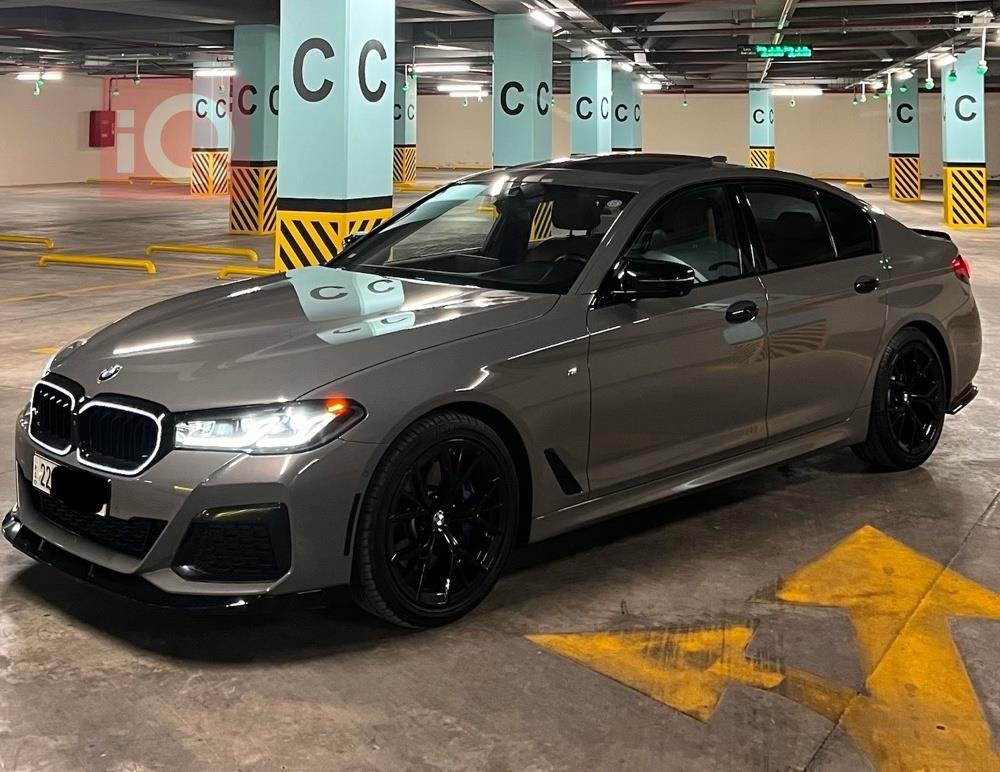 بی ئێم دەبڵیو سیریەس 5